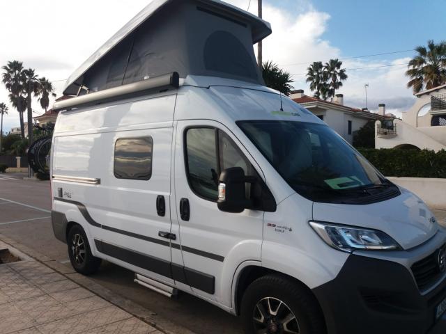 Fiat Ducato 2.3l, Multijet 2