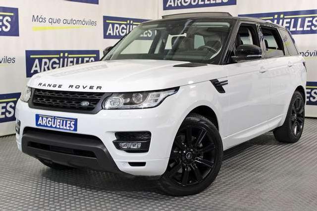 Land-Rover Range Rover 3.0tdv6 Hse Dynamic Aut.