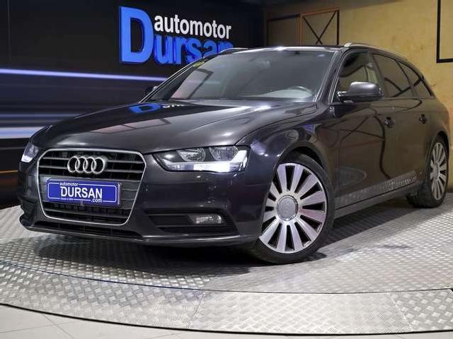 Audi A4 Avant 2.0tdi