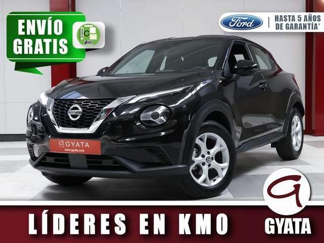 Nissan Juke 1.0 Dig-t Acenta 4x