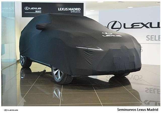 Lexus Nx 300 Nx 300h Executive 4wd Tecno + Navibox