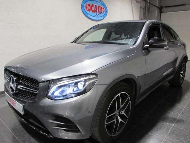 Mercedes-Benz Glc 220 Glc220dcoupé 4matic Aut.