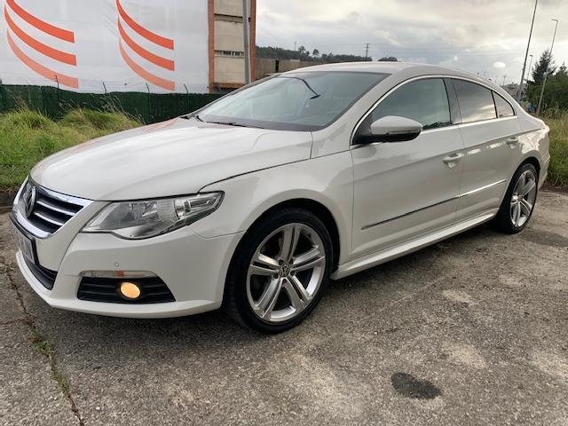 Volkswagen PASSAT CC R-LINE 2.0 TDI 140