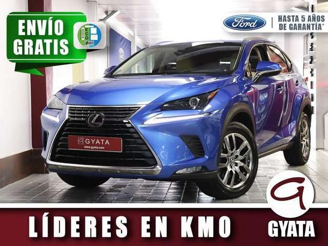 Lexus Nx 300 Nx 300h Executive Kick Power+ Navigation 4wd