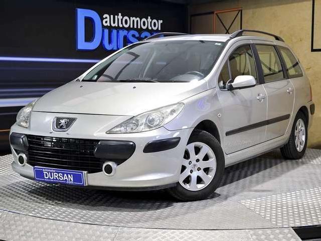 Peugeot 307 Sw 1.6hdi Pack+ 90