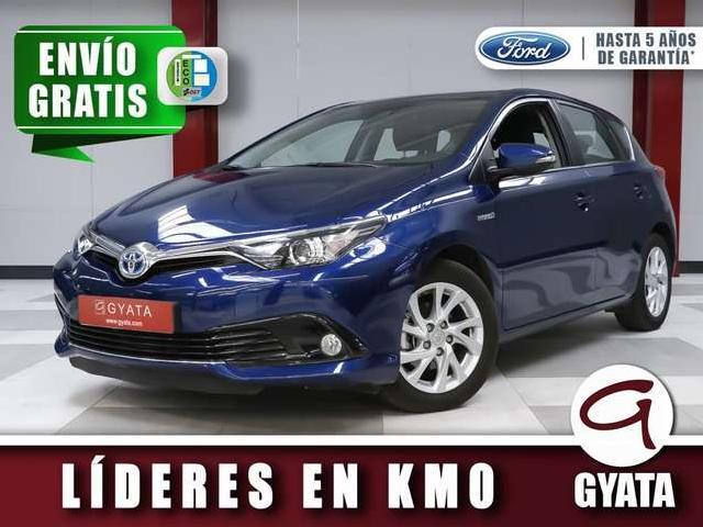 Toyota Auris Hybrid 140h Advance