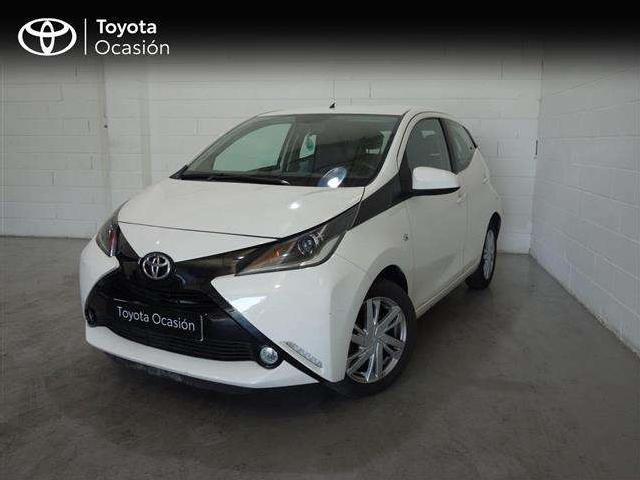 Toyota Aygo 1.0 Vvt-i X-play