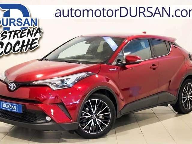 Toyota C-hr 125h Advance