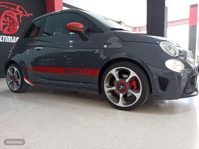 Abarth 500