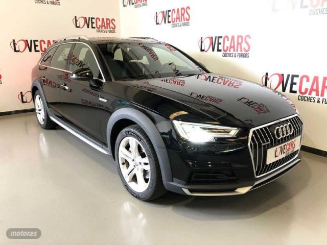 Audi A4 Allroad Quattro