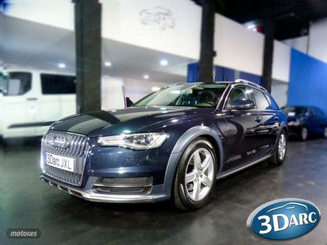 Audi A6 Allroad Quattro