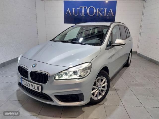 Bmw Serie 2 Gran Tourer