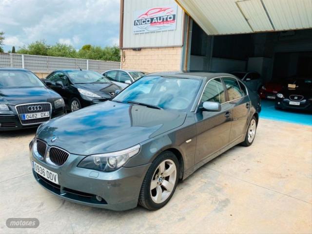 Bmw Serie 5