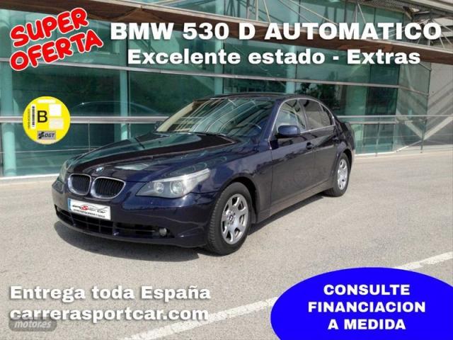 Bmw Serie 5
