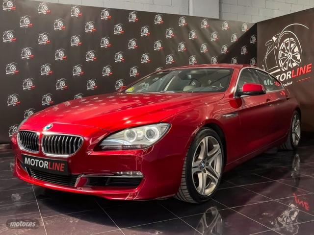 Bmw Serie 6