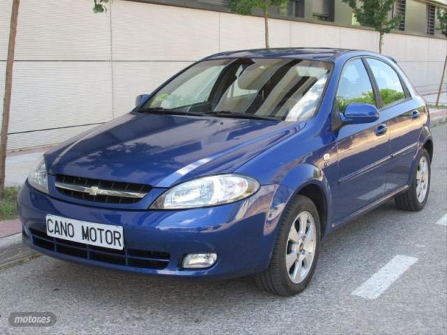 Chevrolet Lacetti