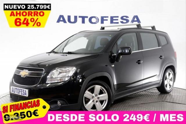 Chevrolet Orlando