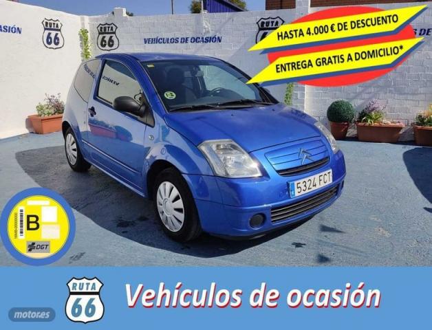 Citroen C2