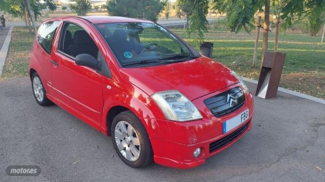 Citroen C2