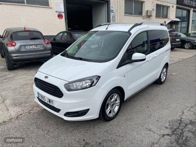 Ford Tourneo Courier