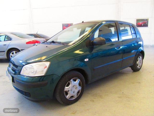 Hyundai Getz