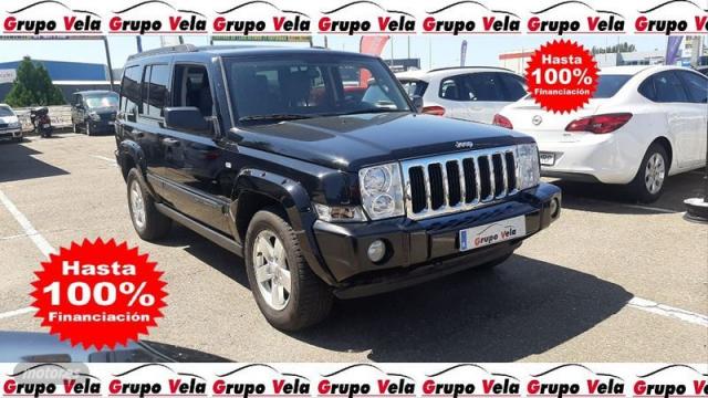 Jeep Commander