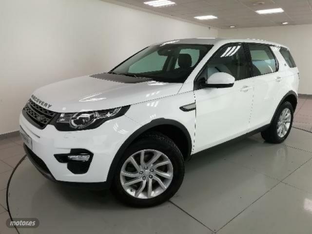 Land-Rover Discovery