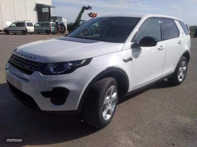 Land-Rover Discovery Sport