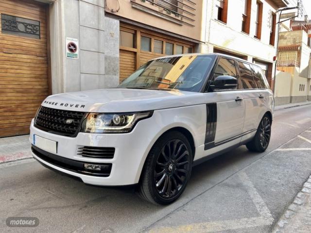Land-Rover Range Rover