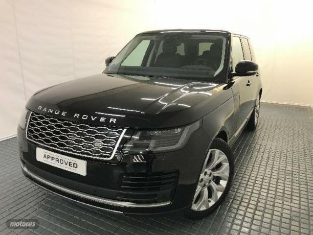 Land-Rover Range Rover