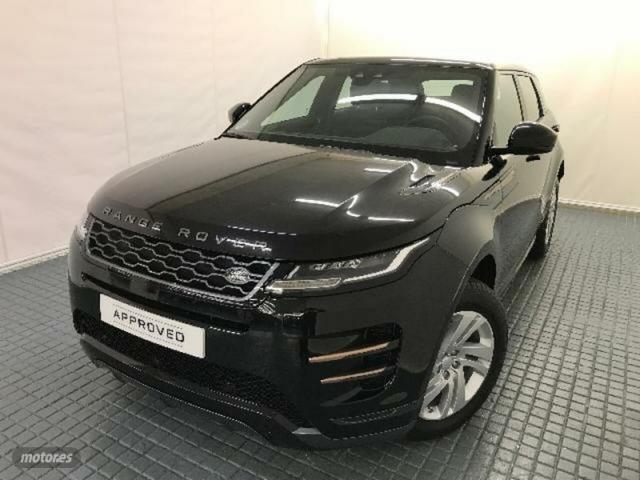 Land-Rover Range Rover Evoque