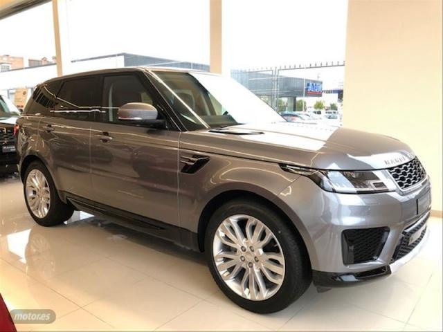 Land-Rover Range Rover Sport