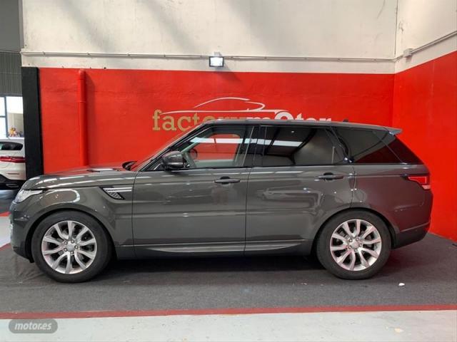 Land-Rover Range Rover Sport