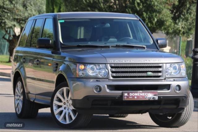 Land-Rover Range Rover Sport