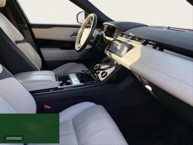 Land-Rover Range Rover Velar