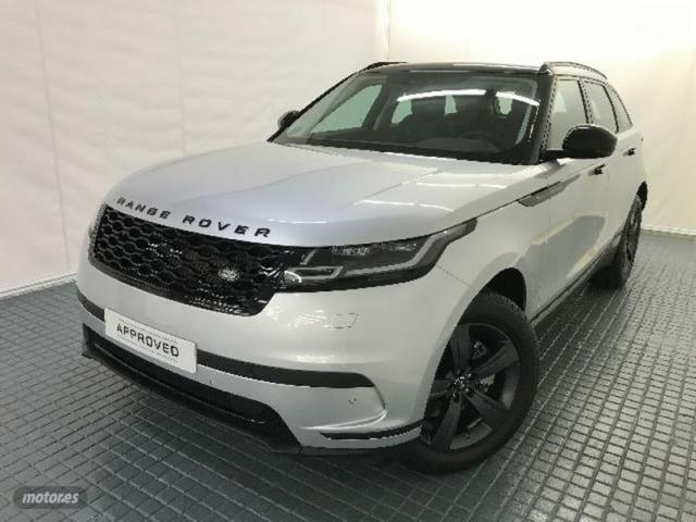 Land-Rover Range Rover Velar