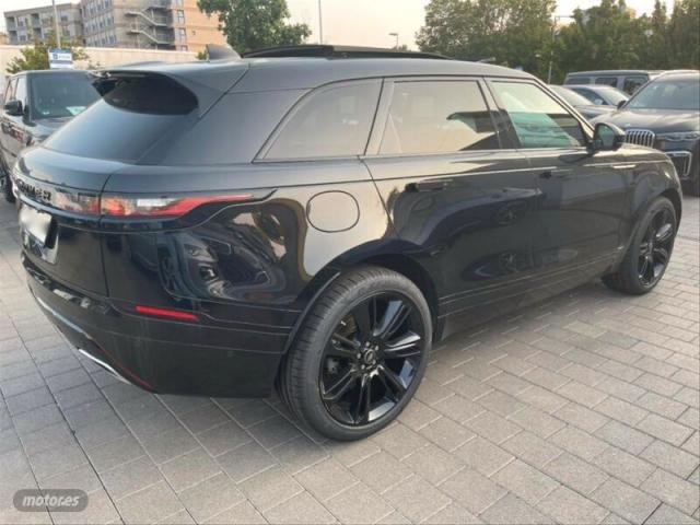 Land-Rover Range Rover Velar
