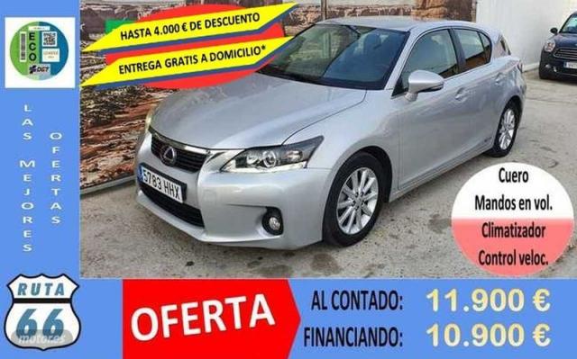 Lexus CT