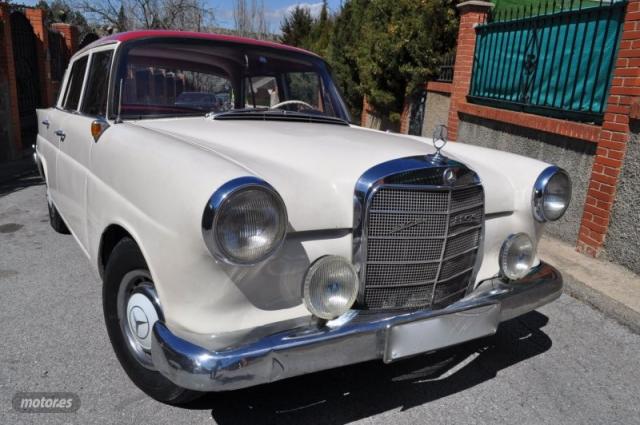 Mercedes-Benz 200