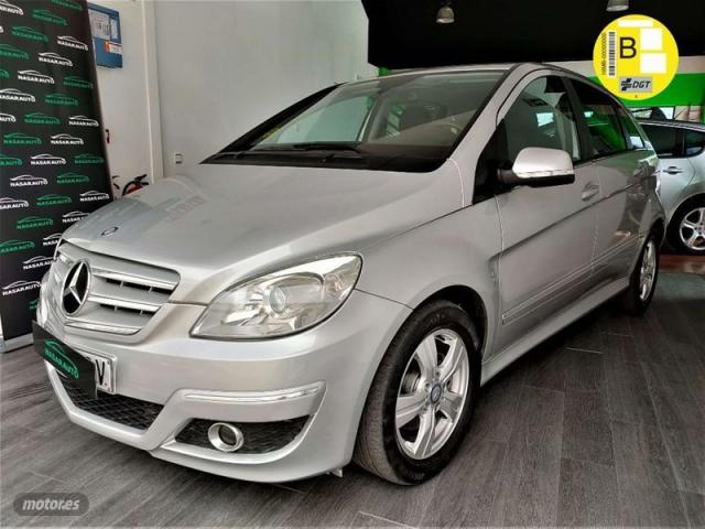 Mercedes-Benz Clase B