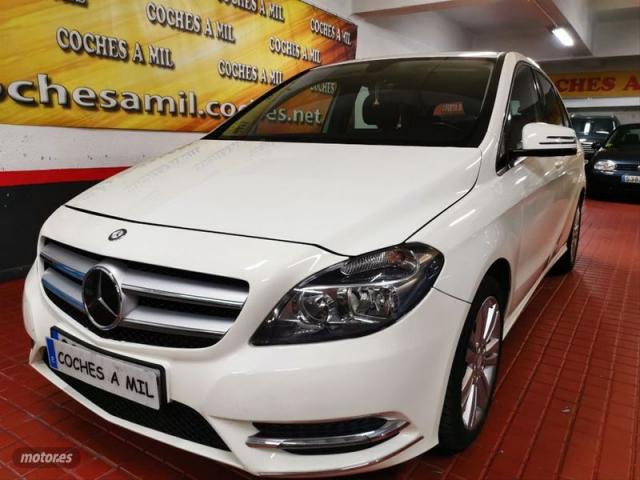 Mercedes-Benz Clase B