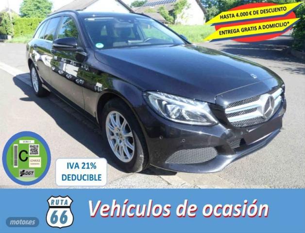 Mercedes-Benz Clase C