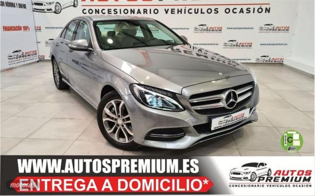 Mercedes-Benz Clase C