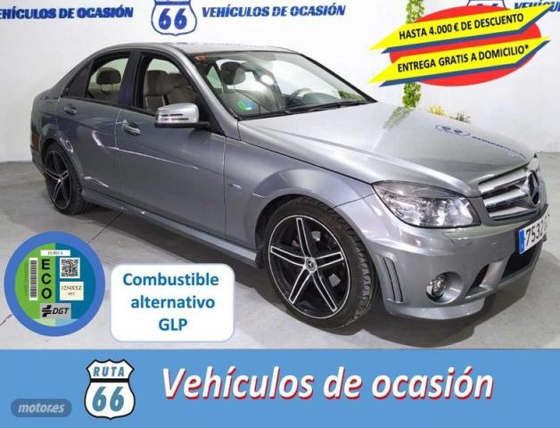 Mercedes-Benz Clase C