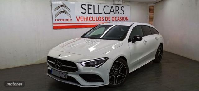 Mercedes-Benz Clase CLA