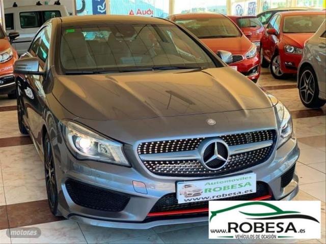 Mercedes-Benz Clase CLA