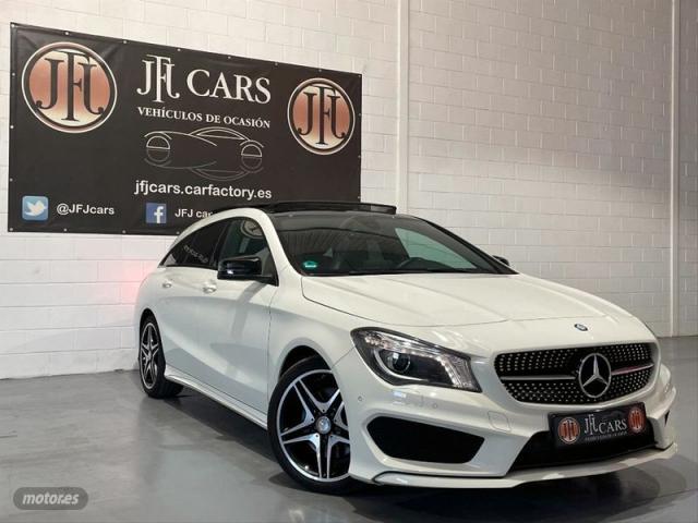 Mercedes-Benz Clase CLA