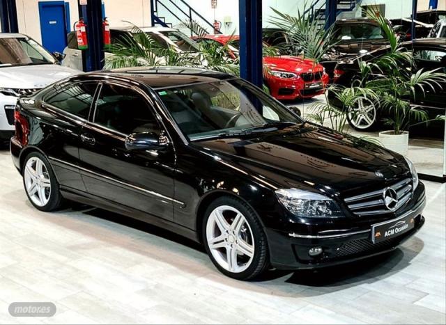 Mercedes-Benz Clase CLC