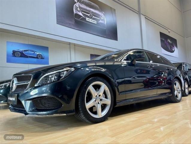 Mercedes-Benz Clase CLS