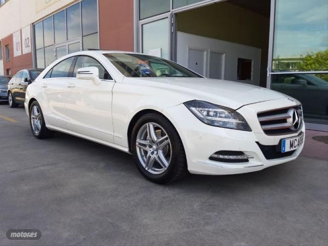 Mercedes-Benz Clase CLS